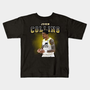 John Collins Kids T-Shirt